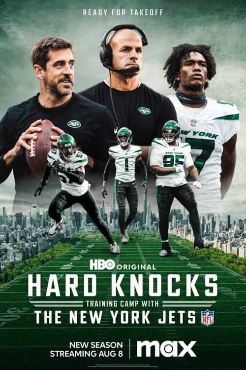 Hard Knocks poster